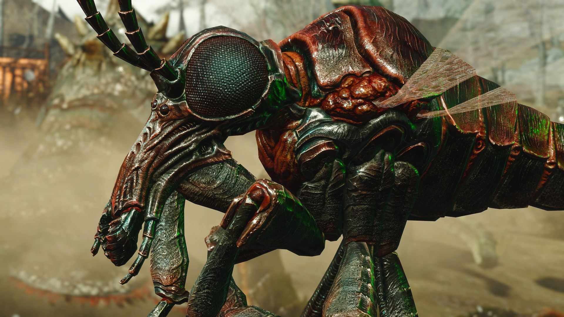 Creatures pack fallout 4 фото 13
