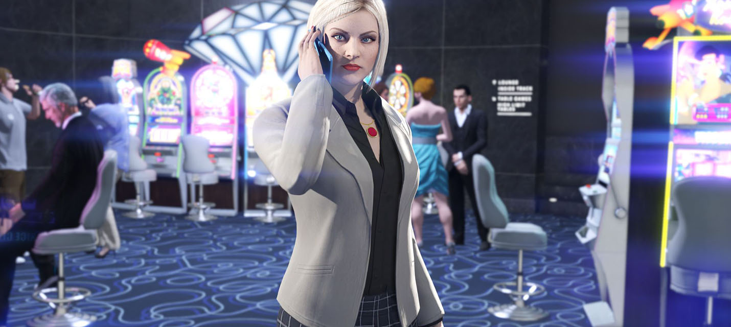 Изображение к Казино привлекло в Grand Theft Auto Online рекордное количество геймеров с момента релиза