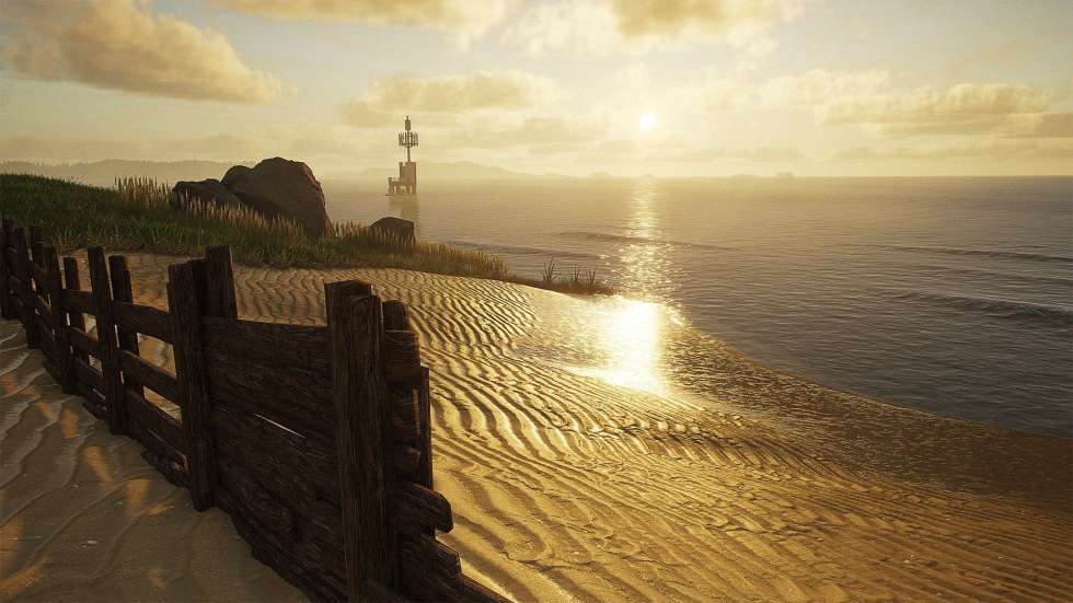 Завораживающие скриншоты архипелага Ауроа из Ghost Recon Breakpoint