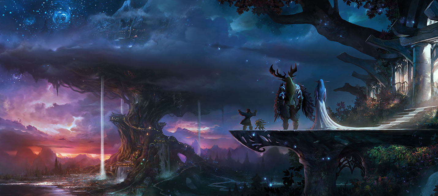 Изображение к Приходите посмотреть насколько плох Джефф Каплан World of Warcraft Classic