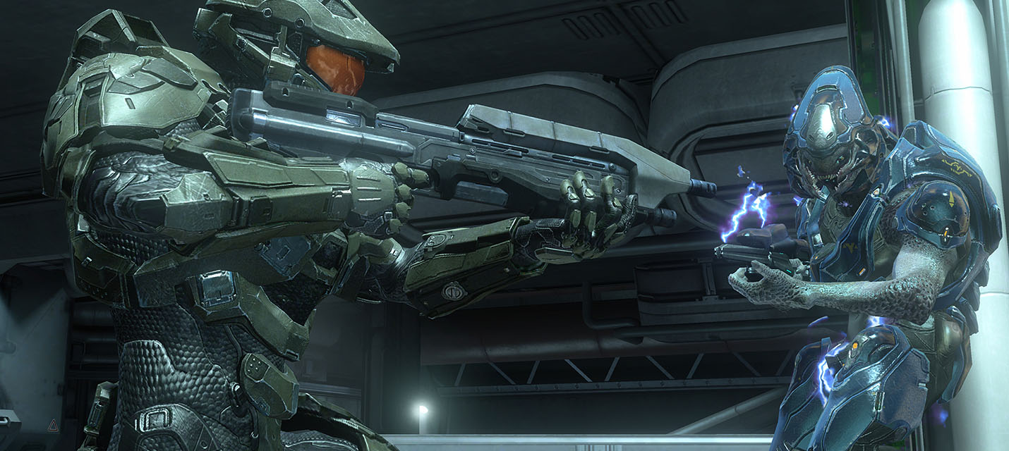 Изображение к Halo: The Master Chief Collection будет поддерживать более 6 миллионов пользовательских карт