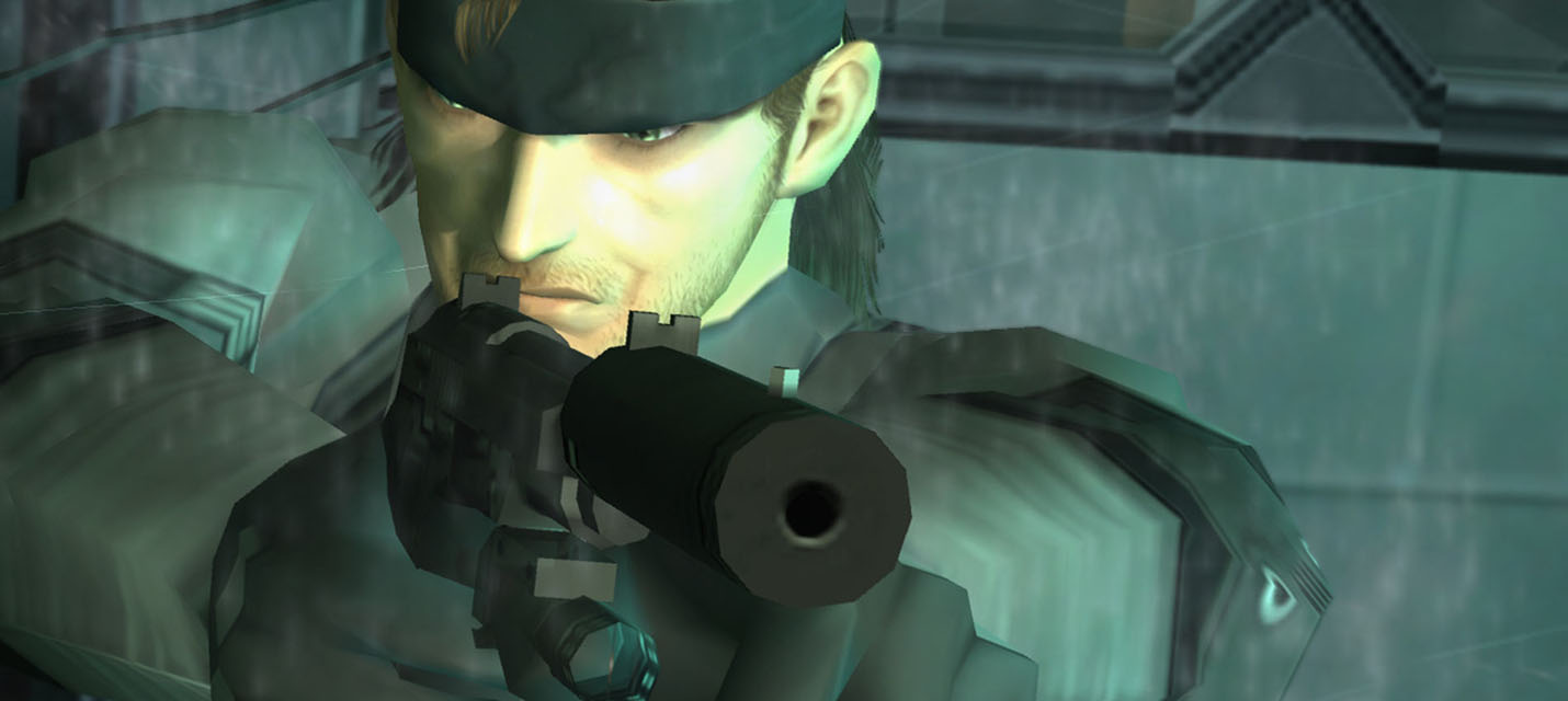 Изображение к Художник воссоздал интро Metal Gear Solid 2: Sons of Liberty на Unreal 4 с трассировкой лучей