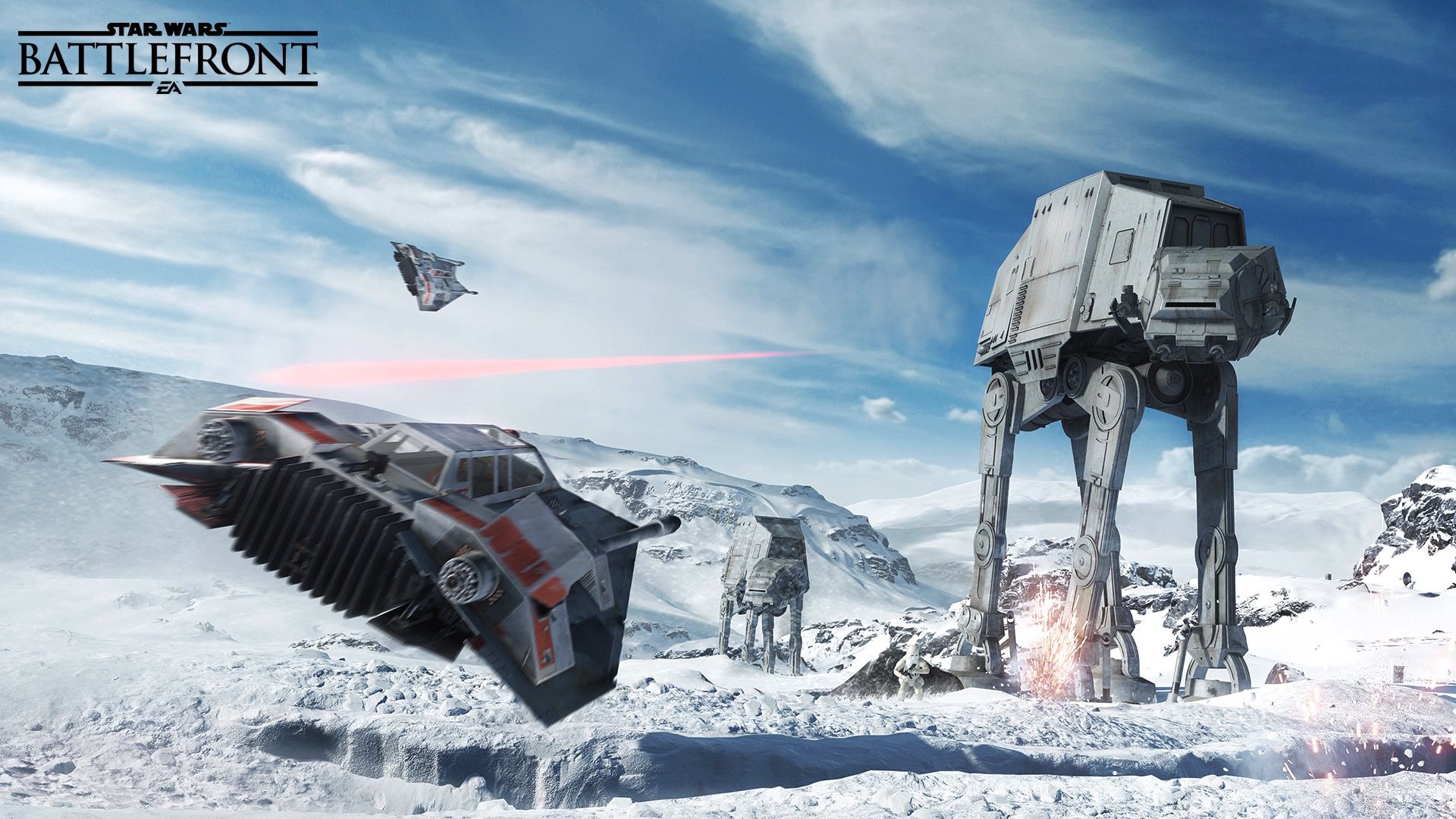 Изображение к В Star Wars: Battlefront не будет карты со Звездой смерти