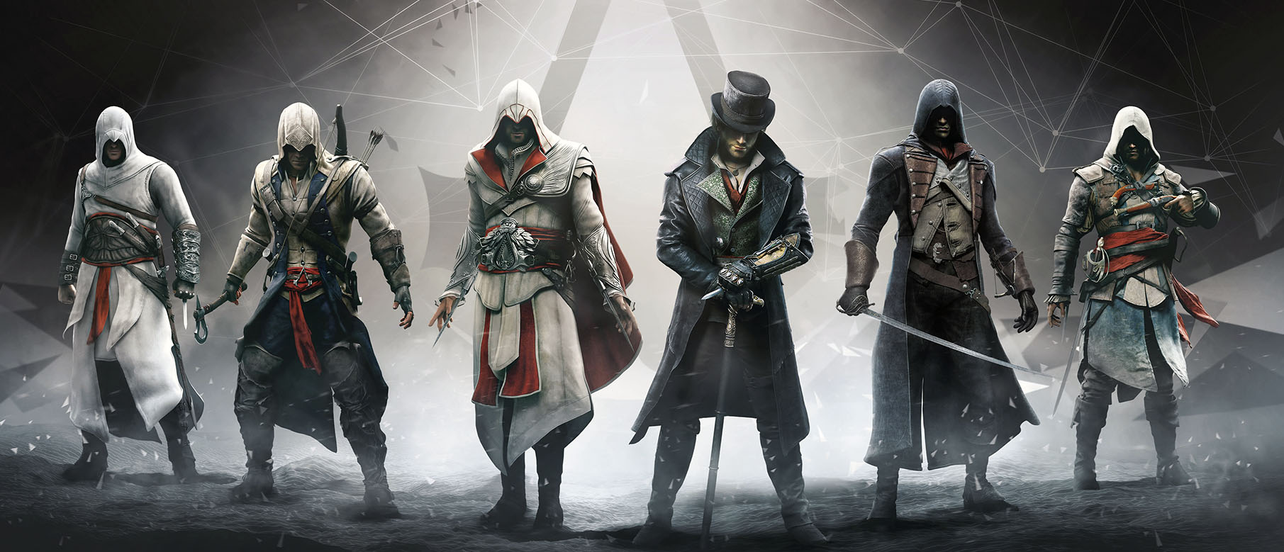 Изображение к Ubisoft зарегистрировали домен для Assassin’s Creed Collection