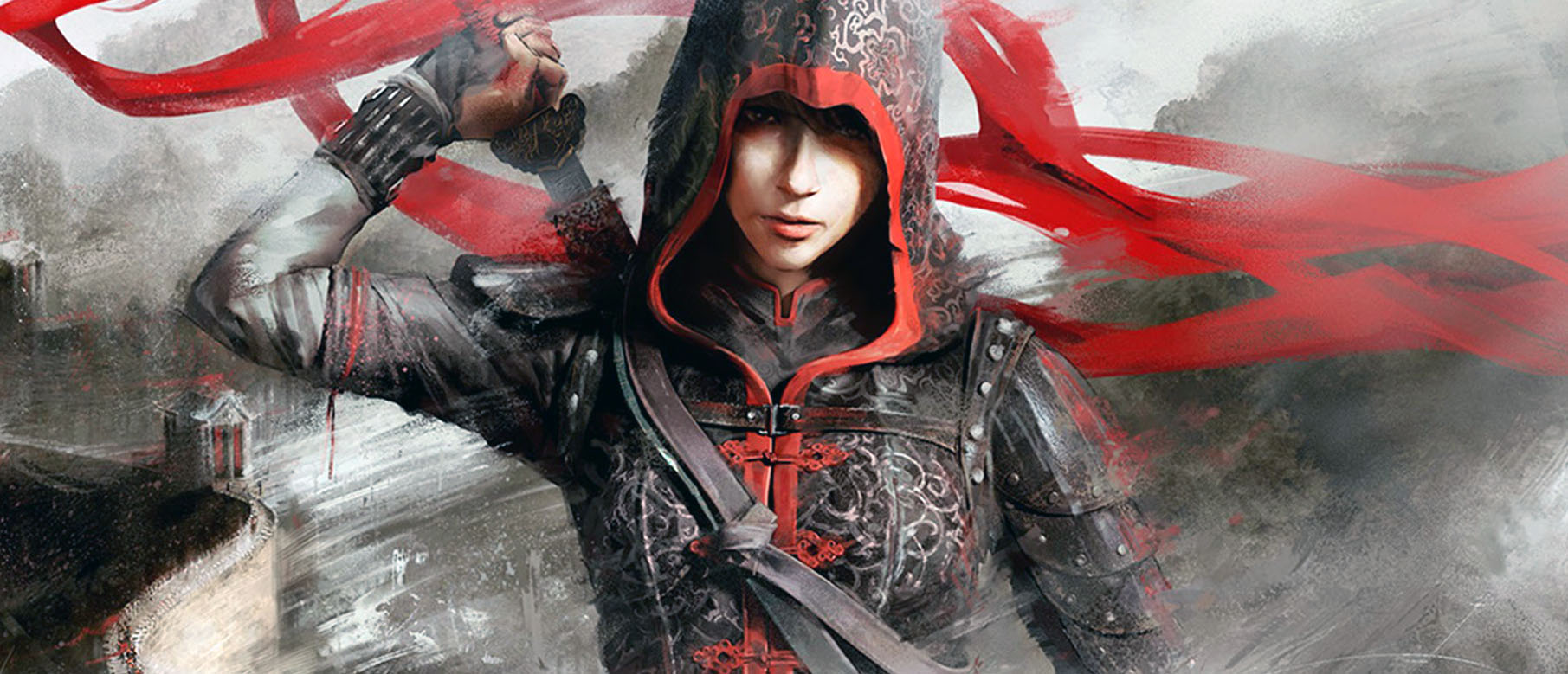 Изображение к Эпизоды Russia и India Assassin’s Creed: Chronicles выйдут в январе и феврале