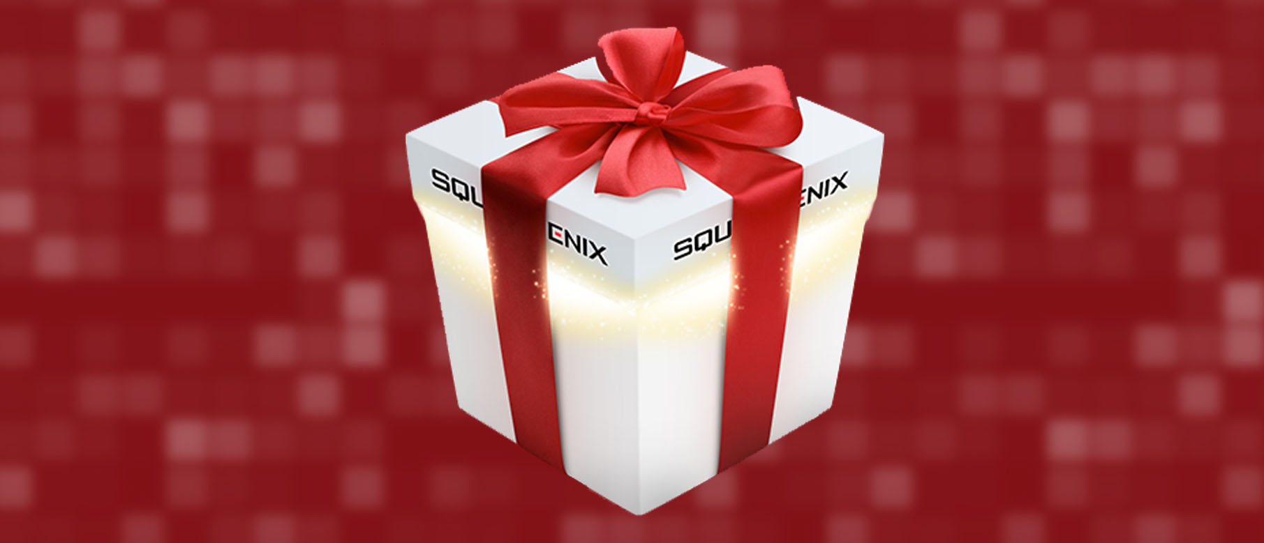 Square Enix запускает Holiday Surprise Box 2015 — Rampaga