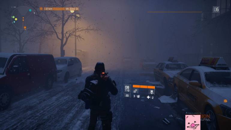Ubisoft - Впечатления игроков от альфа-версии The Division - screenshot 1