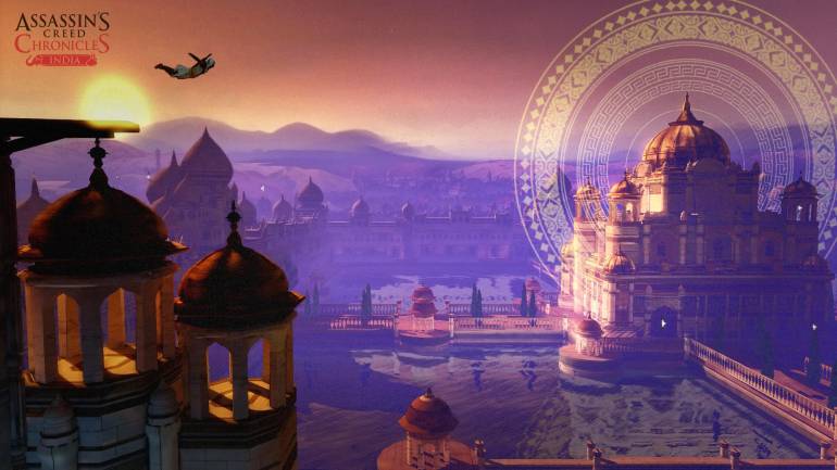 Assassin’s Creed - Скриншоты из Assassin’s Creed: Chronicles - Russia и India - screenshot 2