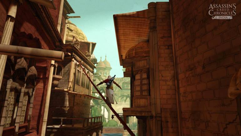 Assassin’s Creed - Скриншоты из Assassin’s Creed: Chronicles - Russia и India - screenshot 8