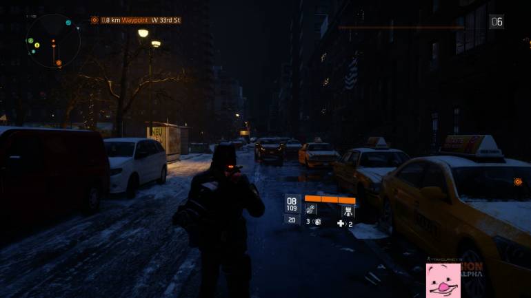 Ubisoft - Впечатления игроков от альфа-версии The Division - screenshot 5
