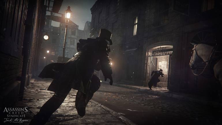 Assassin’s Creed: Syndicate - Скриншоты из дополнения Jack the Ripper для Assassin’s Creed: Syndicate - screenshot 3