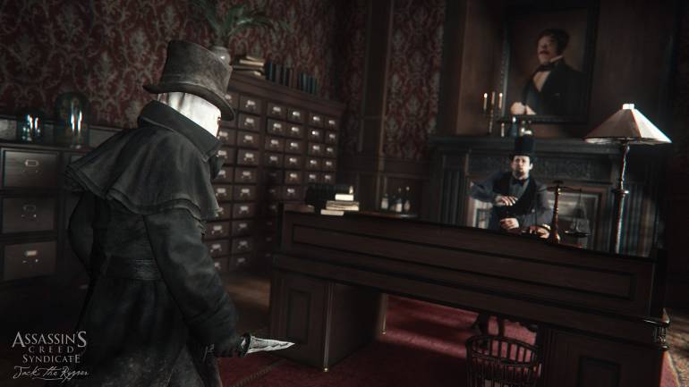 Assassin’s Creed: Syndicate - Скриншоты из дополнения Jack the Ripper для Assassin’s Creed: Syndicate - screenshot 2