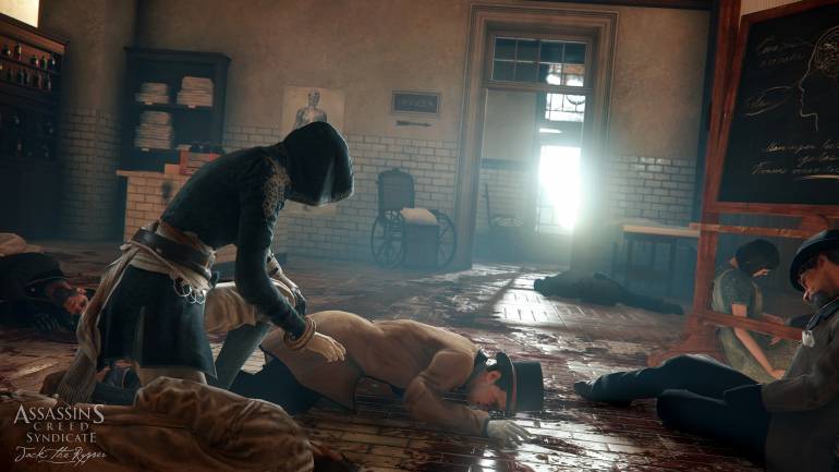 Assassin’s Creed: Syndicate - Скриншоты из дополнения Jack the Ripper для Assassin’s Creed: Syndicate - screenshot 8