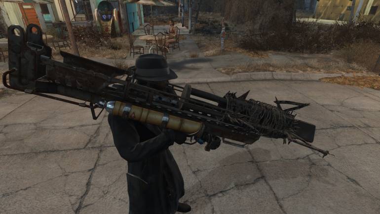 PC - Этот мод для Fallout 4 позволяет устаналивать любые моды на любое оружие - screenshot 2