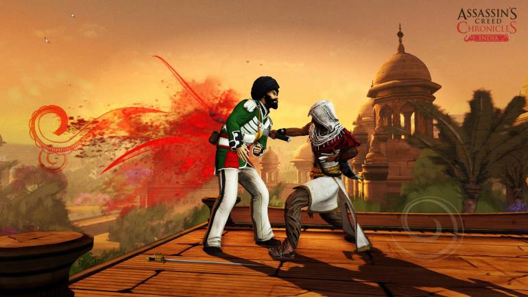 Assassin’s Creed - Скриншоты из Assassin’s Creed: Chronicles - Russia и India - screenshot 1