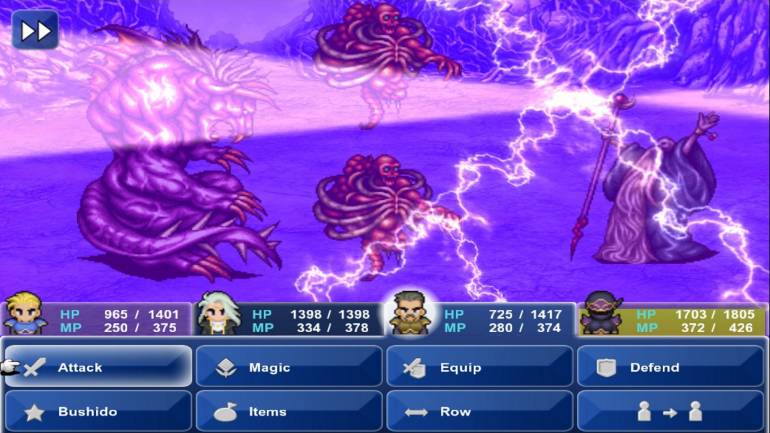 Final Fantasy - Final Fantasy VI выйдет в Steam 16 Декабря - screenshot 2