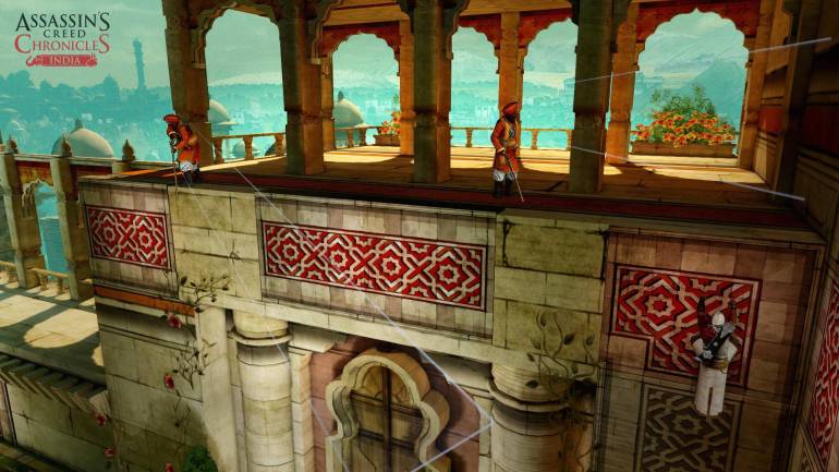 Assassin’s Creed - Скриншоты из Assassin’s Creed: Chronicles - Russia и India - screenshot 7