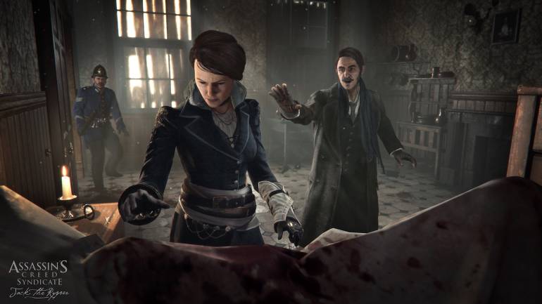 Assassin’s Creed: Syndicate - Скриншоты из дополнения Jack the Ripper для Assassin’s Creed: Syndicate - screenshot 6