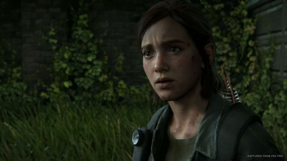 Множество новых скриншотов The Last of Us Part II из превью