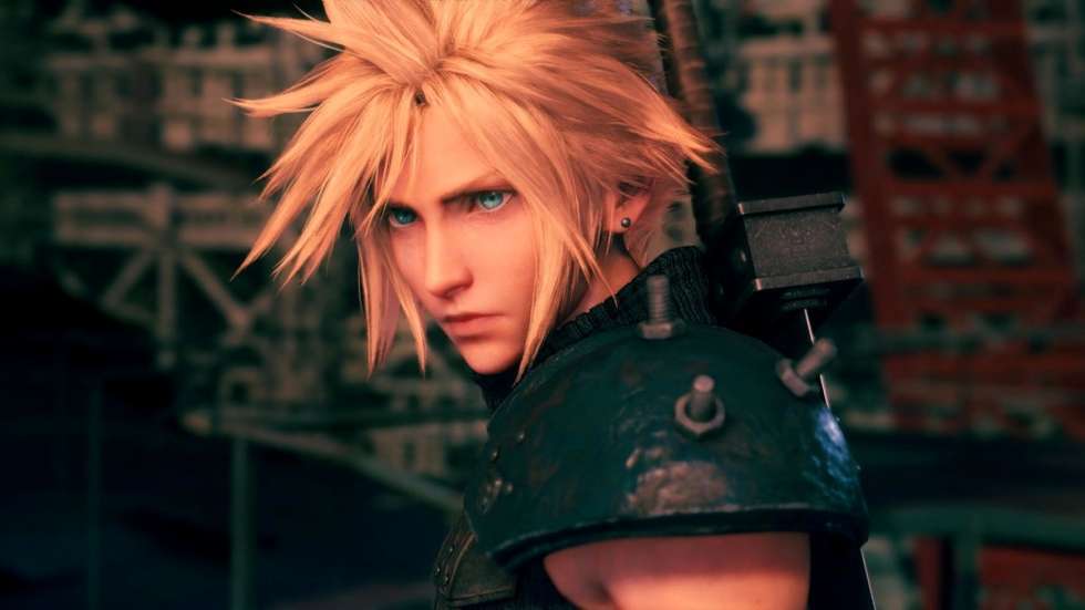 Множество геймплейных кадров ремейка Final Fantasy VII на новых скринш