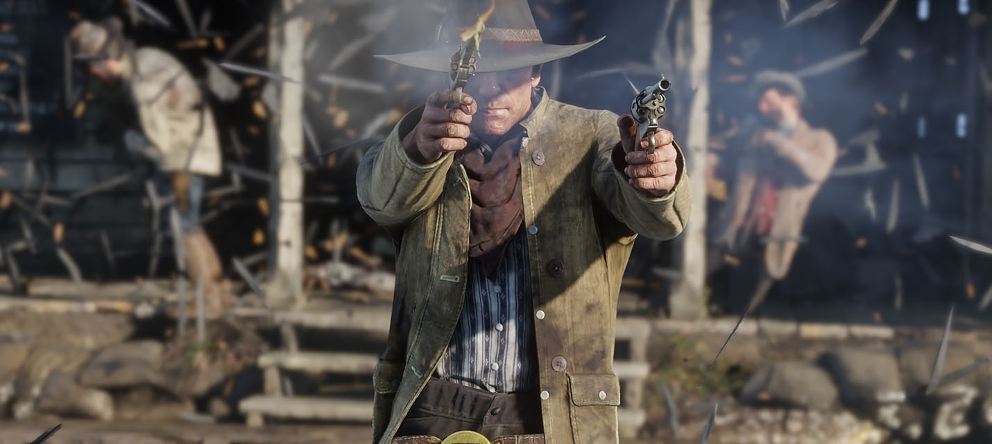 Изображение к Первый мультиплеерный мод для PC-версии Red Dead Redemption 2 уже анонсирован