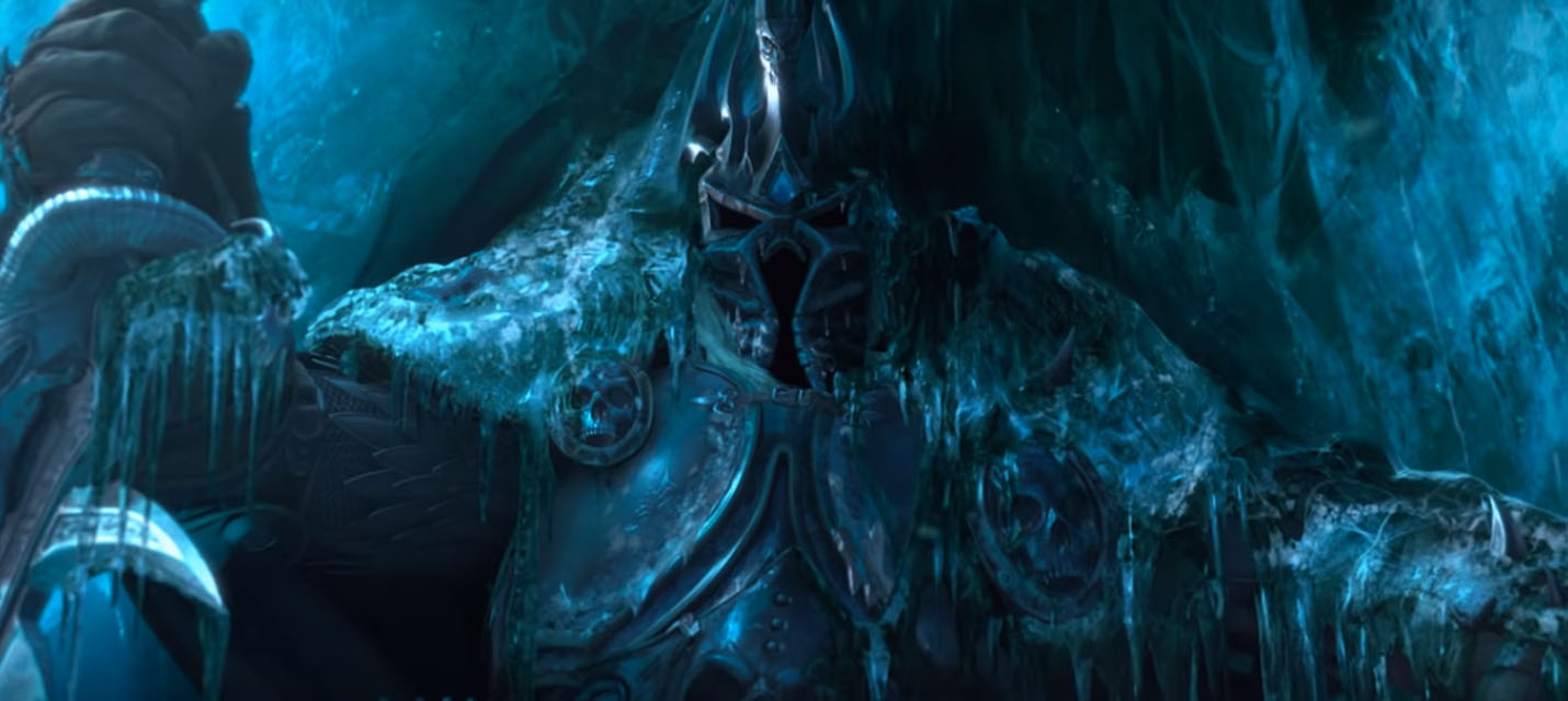 Изображение к Blizzard выпустит артбук о создании роликов для World of Warcraft
