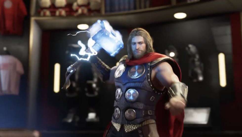 Разработчики изменили облик персонажей Marvel's Avengers после жалоб и