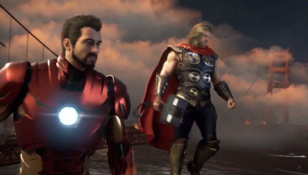 Разработчики изменили облик персонажей Marvel's Avengers после жалоб и