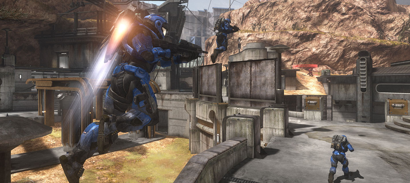 Изображение к Все системные требования PC-версии Halo: Reach