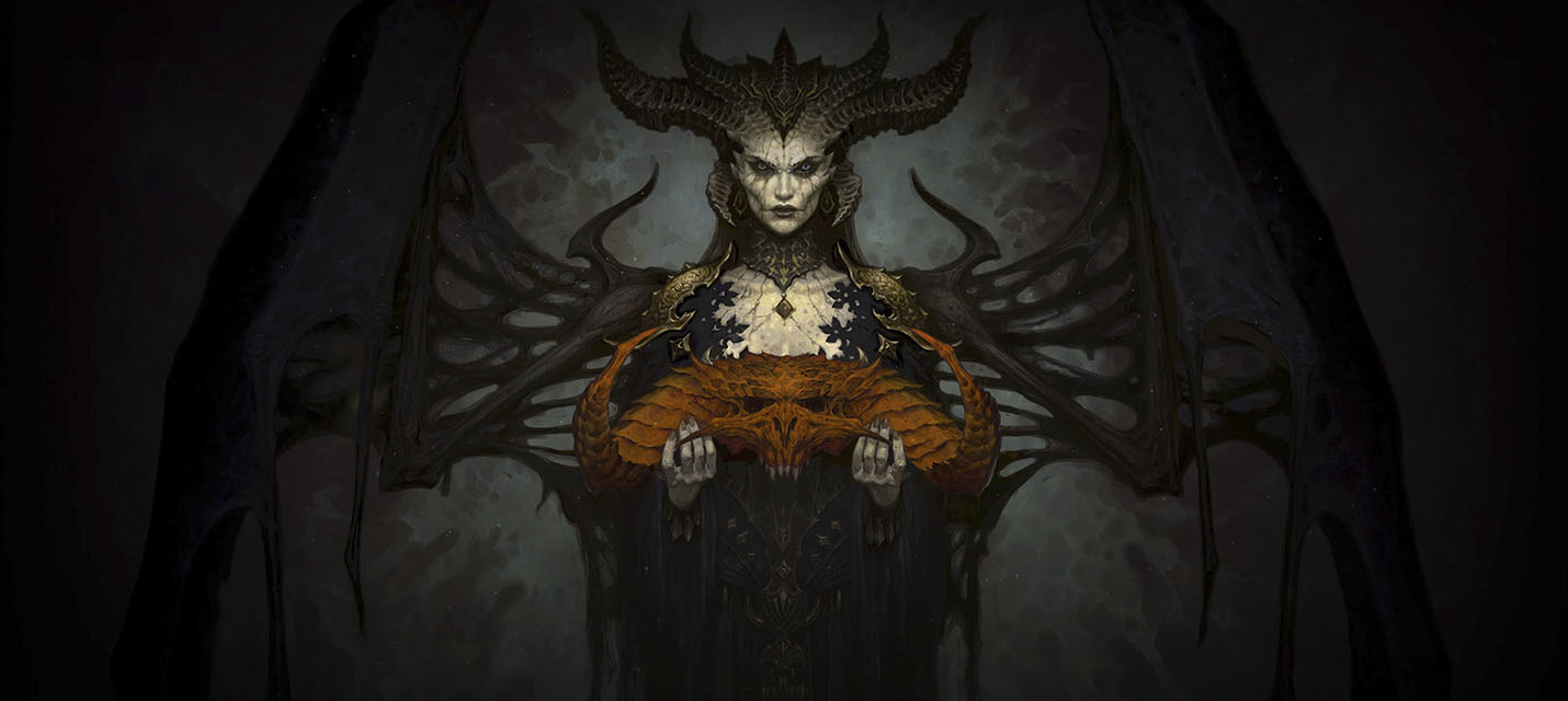 Изображение к В Diablo IV будут циклы смены времени суток и динамичная погода