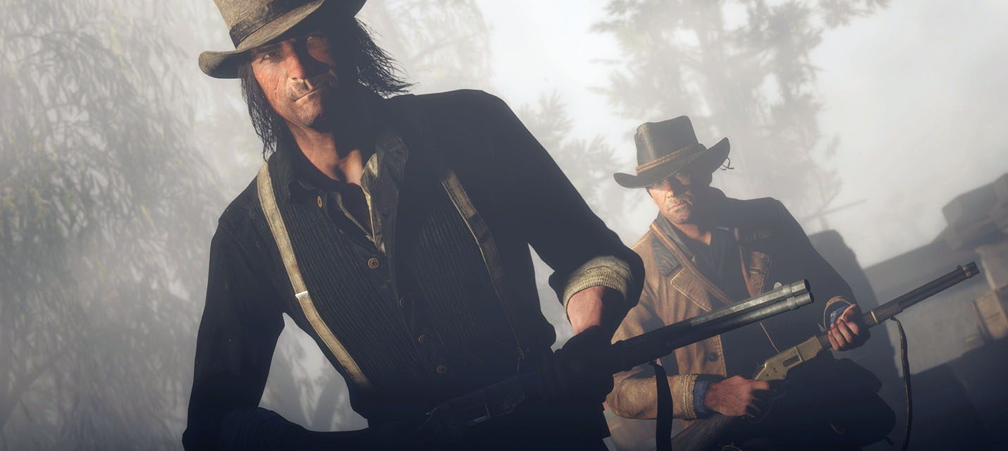 Изображение к Релизный трейлер PC-версии Red Dead Redemption 2