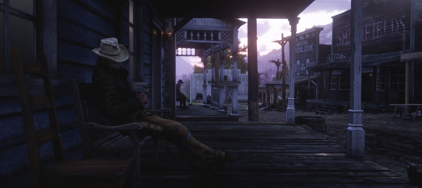 Изображение к Игроки, которые столкнулись с техническими проблемами в Red Dead Redemption 2, получат скромную компенсацию