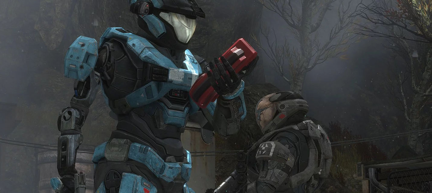Изображение к Несколько новый скриншотов Halo: Reach