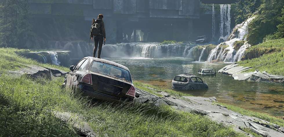 Naughty Dog показала несколько новых концепт-артов The Last of Us: Par