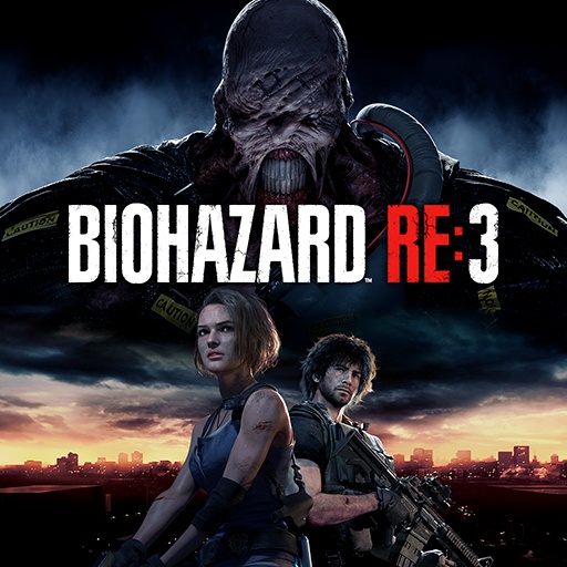 Обложки ремейка Resident Evil 3 появились в PS Network