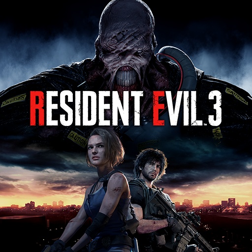 Обложки ремейка Resident Evil 3 появились в PS Network