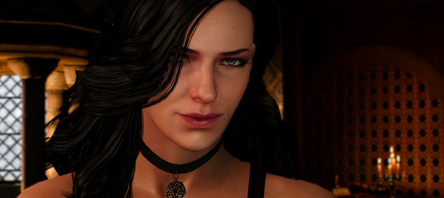 The witcher 3 yennefer фото 108