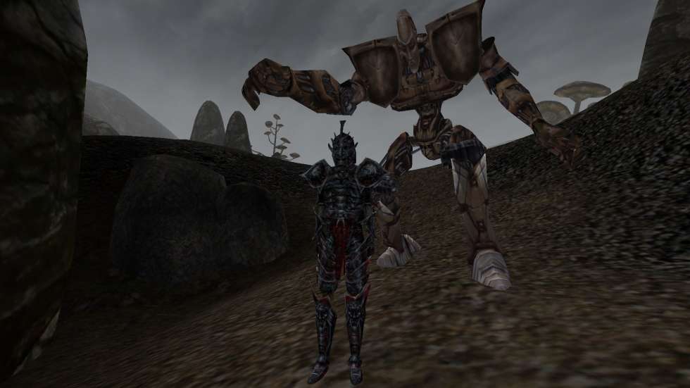 Моды добавляют в TES III: Morrowind 109 новых заклинаний и возможность