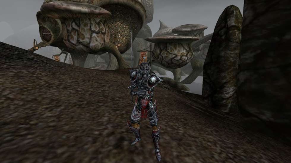 Моды добавляют в TES III: Morrowind 109 новых заклинаний и возможность