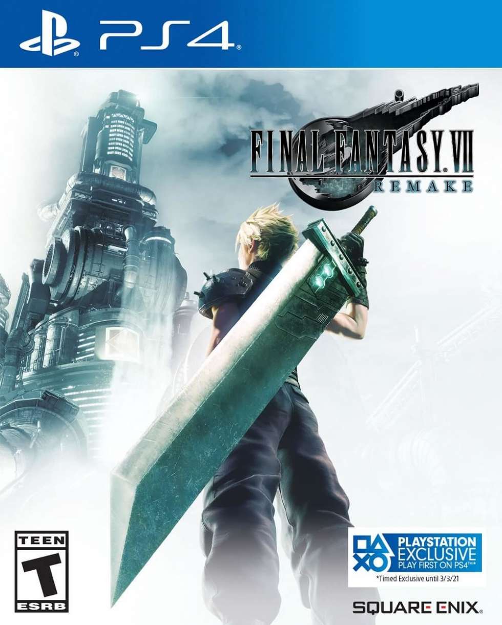 Ремейк Final Fantasy VII может выйти на других платформах в 2021 году