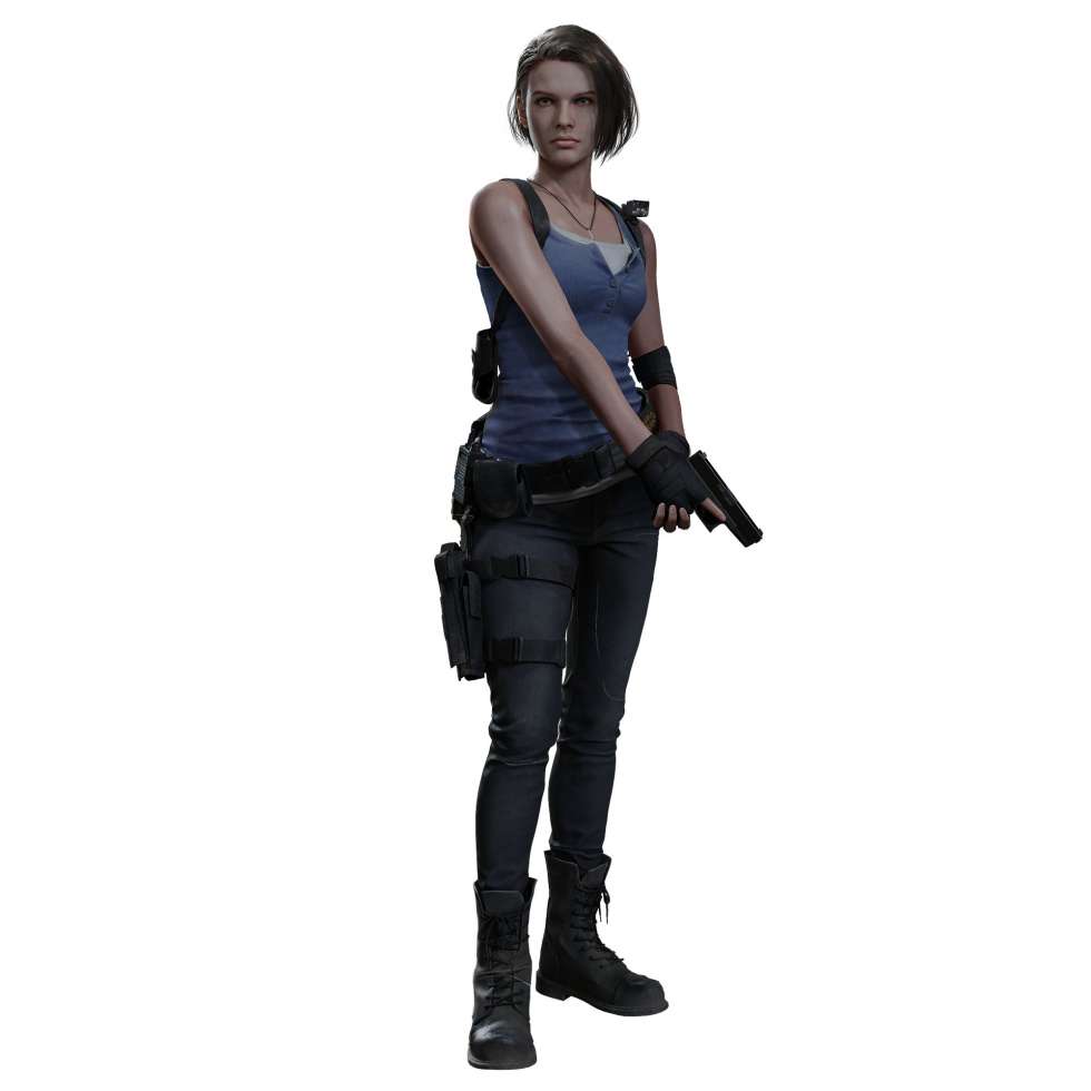 Ещё немного кадров разрушенного Раккун-Сити из ремейка Resident Evil 3