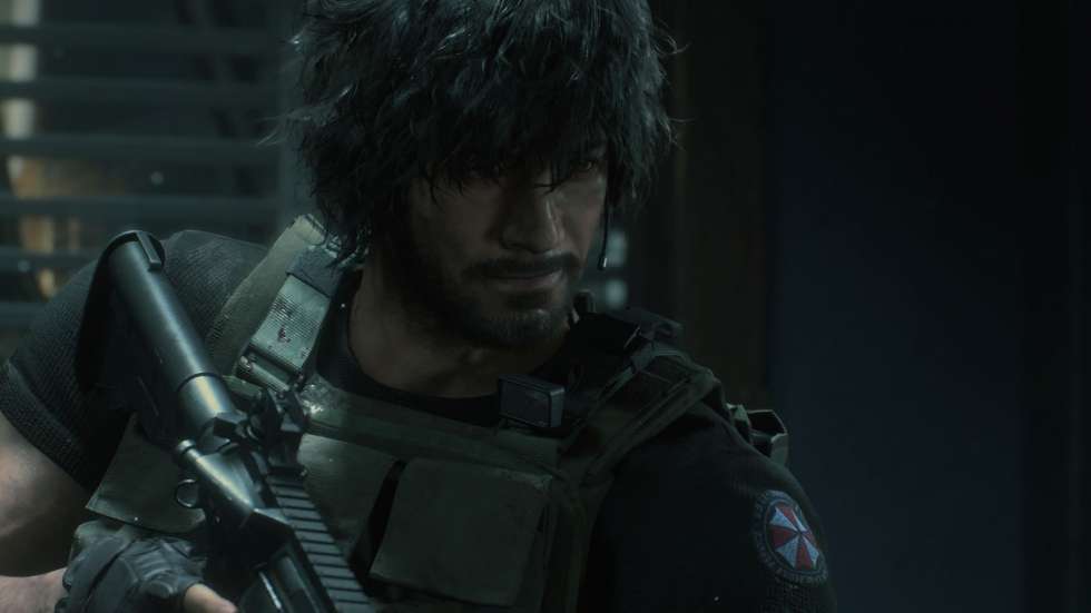 Первые скриншоты и детали ремейка Resident Evil 3, RE: Resistance идет