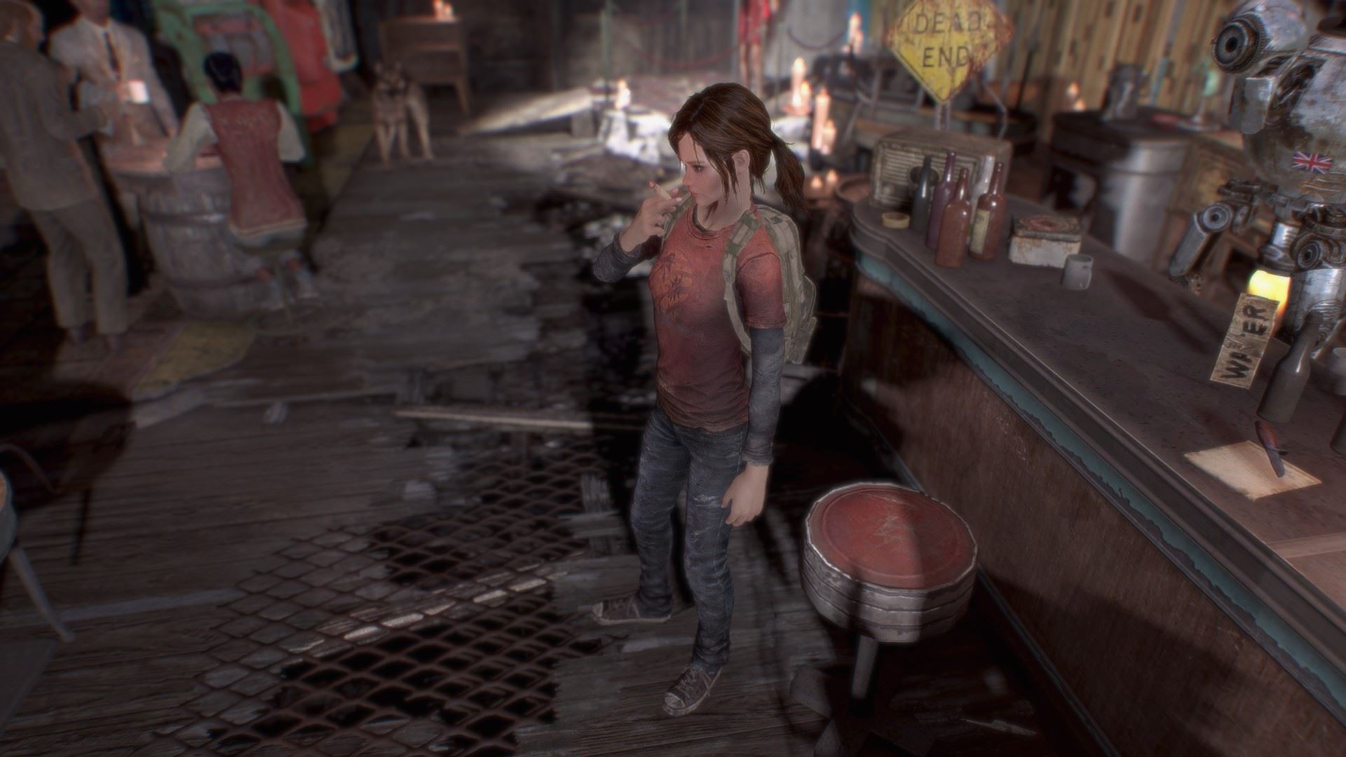 The last of us or fallout 4 фото 13