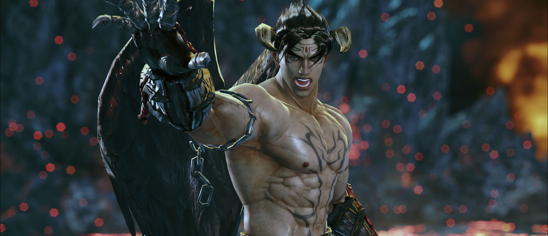 Изображение к Катсухиро Харада: Что фанаты могут делать, если они хотят PC релиз Tekken 7 FR?
