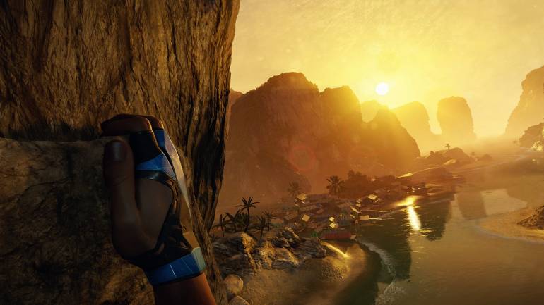 Crytek - The Climb – Новый VR проект Crytek на CryEngine - screenshot 1
