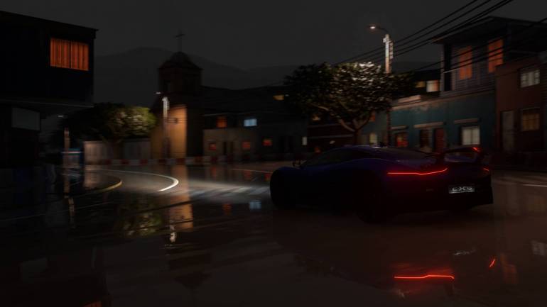 Racing - Sony тизерят новую трассу в DriveClub, релиз в 2016-ом - screenshot 1
