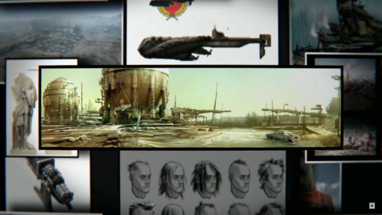 Fallout 4 - Одно из DLC для Fallout 4, кажется, действительно будет посвящено подводной тематике? - screenshot 1