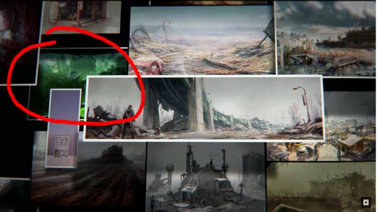 Fallout 4 - Одно из DLC для Fallout 4, кажется, действительно будет посвящено подводной тематике? - screenshot 4