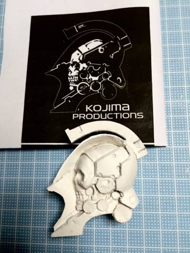 Kojima Productions - Фанатские вариации логотипа Kojima Productions, независимой студии Хидео Кодзима - screenshot 3