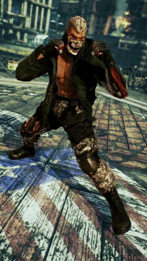Fighting - Гора скриншотов Tekken 7: Fated Retribution - screenshot 40